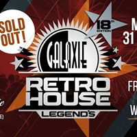 Galaxie Retro House Legends