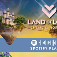 Land Of Love 2018