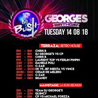 La Bush Reunion 14 08 18