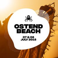Ostend Beach 2018