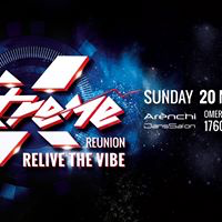 Extreme Reunion @ Arenshi 2018