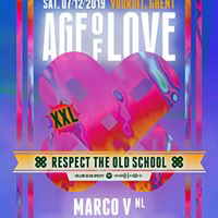 Phi Phi @ Age Of Love @ Vooruit