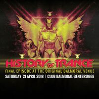 History Of trance 2018