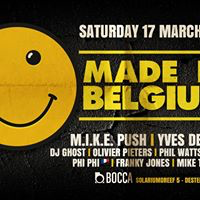 Made In belgium 17 03 18