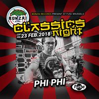 Bonzai Classic Night 23 02 2018