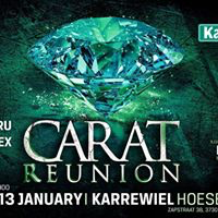 Carat Reunion 13 01 18