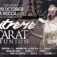 Extreme & Carat Reunion @ La Rocca 2017