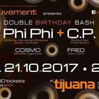 Mouvement @ Tijuana 21 10 2017