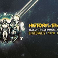 History Of trance 2017