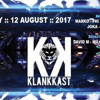 Klankkast @ La Rocca 12 08 17