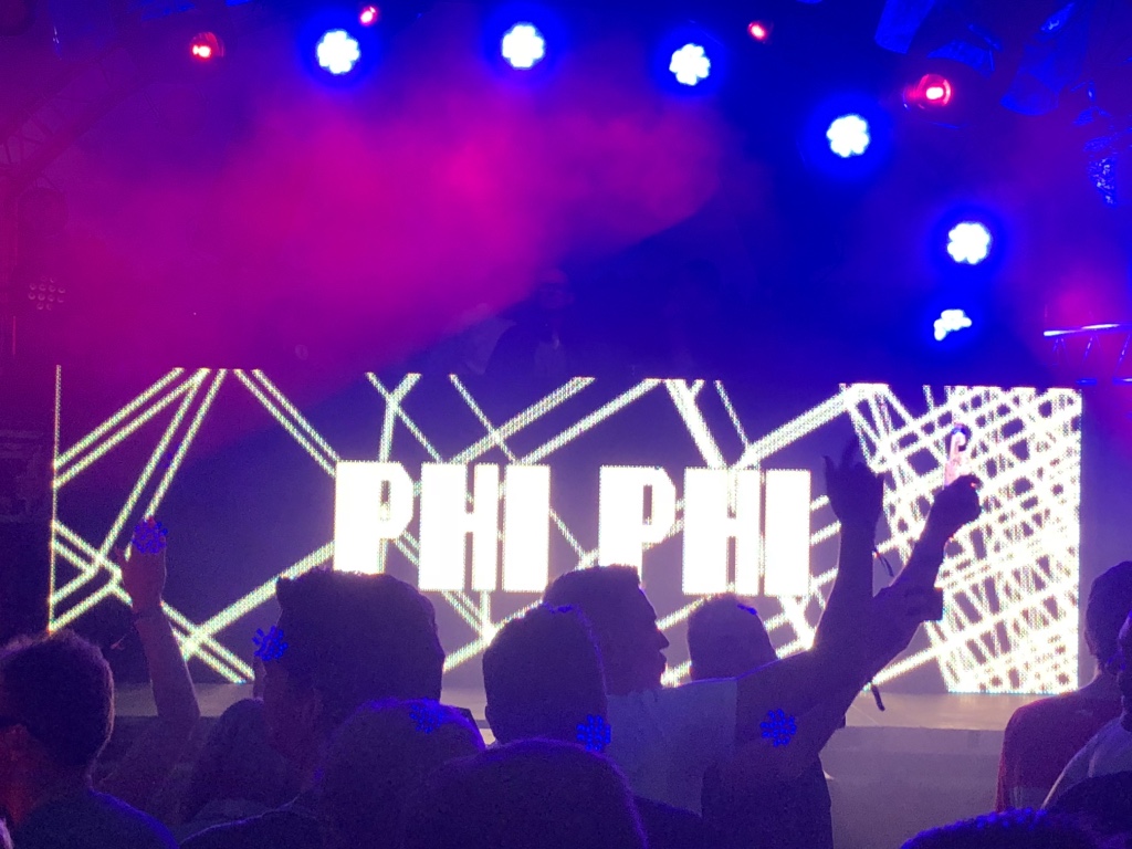 Phi Phi @ Legacy 2018