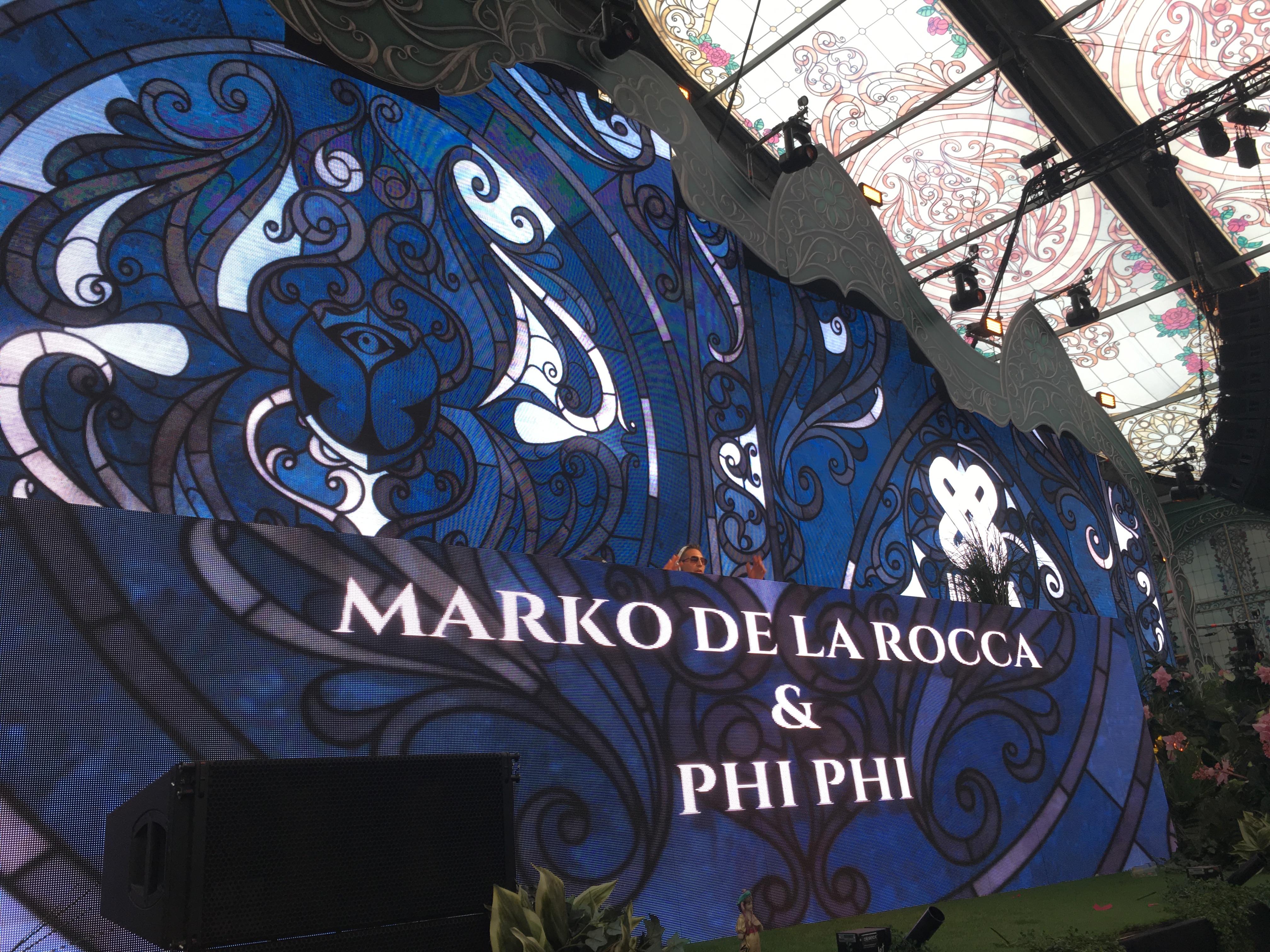 Marko & Phi Phi @ Tomorrowland 2019