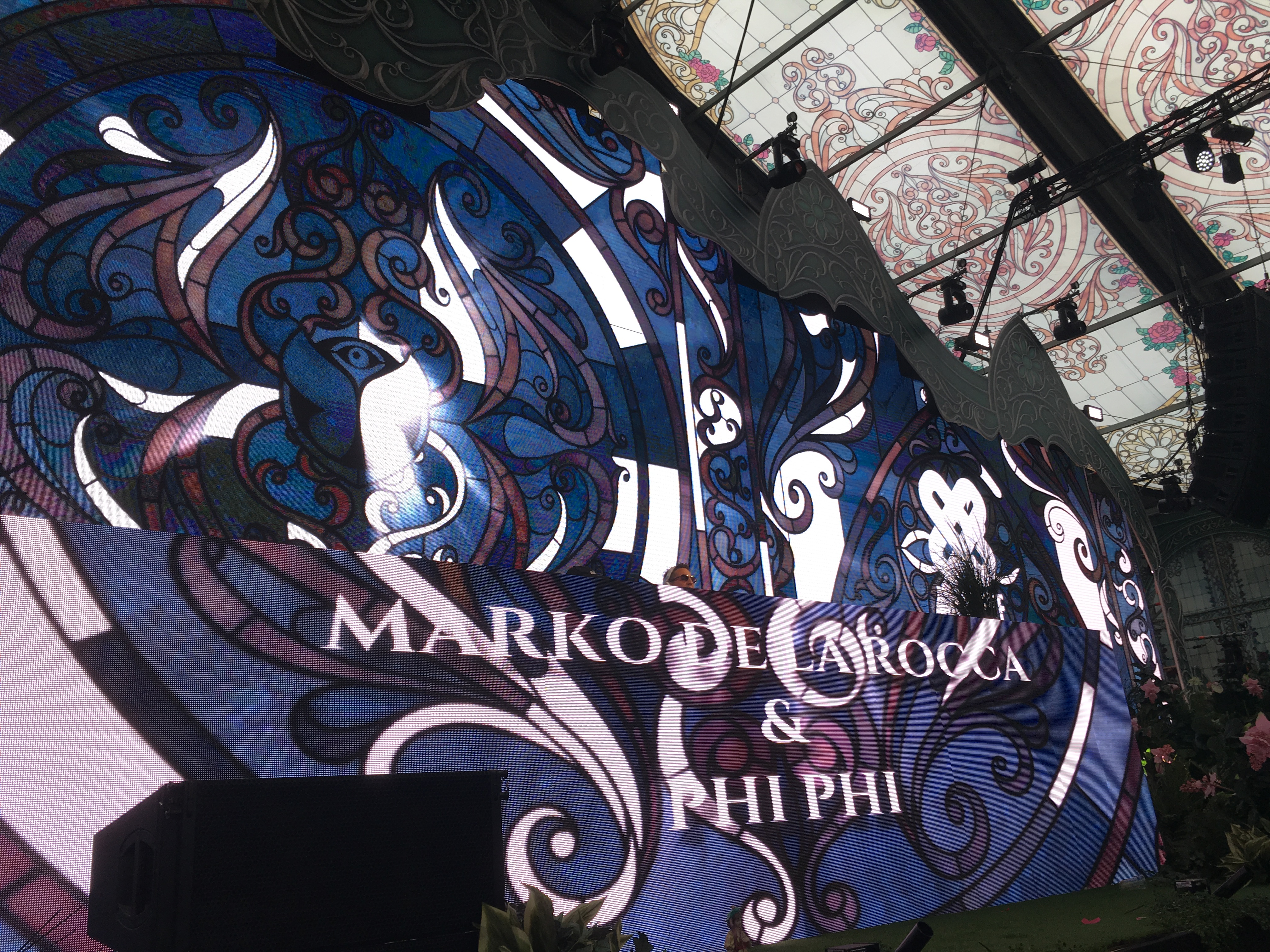 Marko & Phi Phi @ Tomorrowland 2019